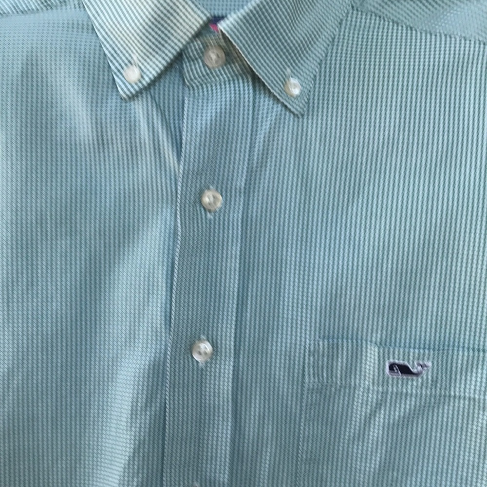 Vineyard Vines Classic Fit Tucker Shirt - Picture 12 of 13